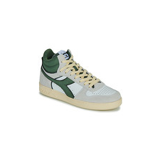 Diadora Magas szárú edzőcipők MAGIC BASKET DEMI CUT SUEDE LEATHER Fehér 41 női cipő
