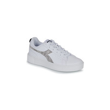 Diadora Rövid szárú edzőcipők AMBER ANIMALIER Fehér 39 női cipő