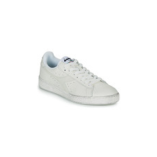 Diadora Rövid szárú edzőcipők GAME L LOW WAXED Fehér 40 női cipő