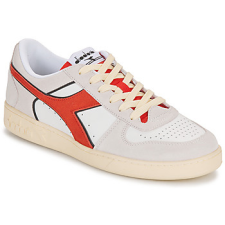 Diadora Rövid szárú edzőcipők MAGIC B LOW SUE Fehér 43 női cipő