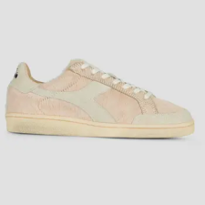 Diadora Rövid szárú edzőcipők Prestige Lux Italia Bézs 39 női cipő
