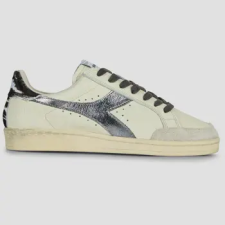 Diadora Rövid szárú edzőcipők Prestige Safari Fehér 37 női cipő