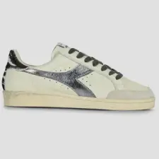 Diadora Rövid szárú edzőcipők Prestige Safari Fehér 41 női cipő