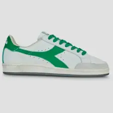 Diadora Rövid szárú edzőcipők Prestige Used Fehér 40 női cipő