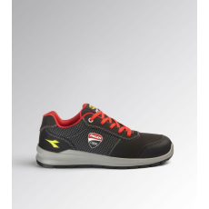 Diadora S3S biztonsági cipő, Diadora x Ducati Corse, Speedy race low s3s fo sr sc met free 46
