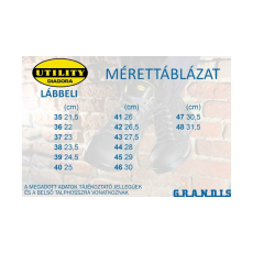  DIADORA UTILITY GLOVE NET LOW S1PL FO SR HRO ESD munkavédelmi cipő