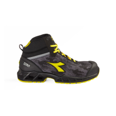 Diadora Utility SHARK STABLE IMPACT MID S3 SRC ESD munkavédelmi bakancs