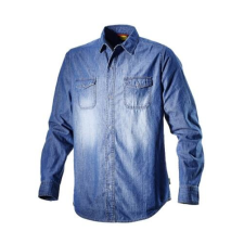 Diadora Utility SHIRT DENIM ing munkaruha