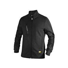 Diadora Utility SWEATSHIRT FZ LITEWORK pulóver