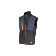 Diadora Utility VEST SOFTSHELL HYBRID mellény munkaruha