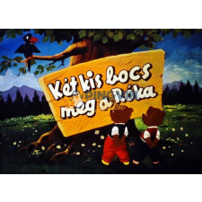 Diafilm Diafilm: Két kis bocs meg a róka diafilm