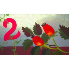 Diafilm Megérett a meggy (mondókák kicsiknek) - diafilm gyermek- és ifjúsági könyv