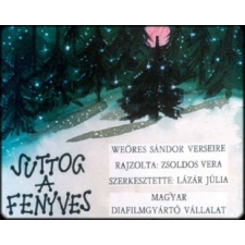 Diafilm Suttog a fenyves diafilm diafilm