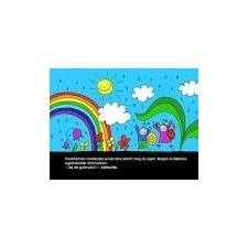 Diafilmgyártó Kft. Bartos Erika: Bogyó és Babóca 1. - A szivárvány - diafilm gyermek- és ifjúsági könyv