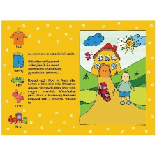 Diafilmgyártó Kft. : Bölcsis leszek - poci mesék diafilm - Diafilm gyermek- és ifjúsági könyv