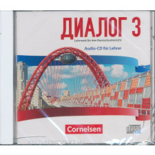 DIALOG 3 CD nyelvkönyv, szótár