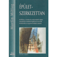 Dialóg Campus Épületszerkezettan antikvárium - használt könyv