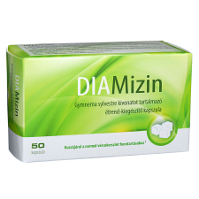  Diamizin kapszula 50 db vitamin és táplálékkiegészítő