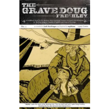 Diamond Comics Grave Doug Freshley | Josh Hechinger idegen nyelvű könyv
