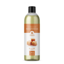 Diamond Cosmetics Karamella Illatú Masszázsolaj 1 liter masszázskrémek, masszázsolajok