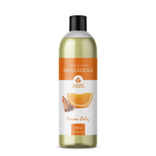 Diamond Cosmetics Narancs-Fahéj Illatú Masszázsolaj 1 liter masszázskrémek, masszázsolajok