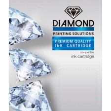 Diamond EPSON T071140 (13 ml) DIAMOND fekete kompatibilis tintapatron nyomtatópatron & toner