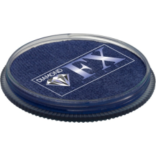 Diamond FX arcfesték - Metál Kék 30g /Metallic Blue/ arcfesték