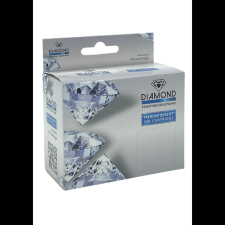 Diamond HP Utángyártott HP C8767E Tintapatron Black DIAMOND No.339 (HPC8767FUDI) (HPC8767FUDI) nyomtatópatron & toner