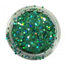  Diamond Nails Apró flitter dísz - türkiz körömdíszítő