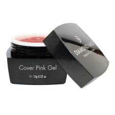 Diamond Nails Cover Pink Gel 15g lakk zselé