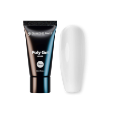 Diamond Nails DN PolyGel Akrilzselé (30ml) – Clear műköröm zselé