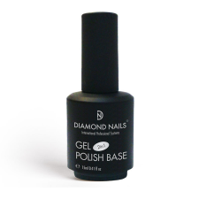 Diamond Nails Gél Lakk - 2in1 Base 15ml - Zselé lakk fényzselé