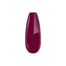 Diamond Nails Gél Lakk 4ml - DN012 - Lilás bordó - Új ecsettel! lakk zselé