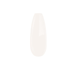 Diamond Nails Gél Lakk 4ml -DN030 - Gyöngyház fehér - Új ecsettel! lakk zselé
