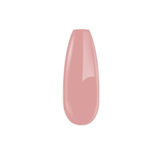 Diamond Nails Gél Lakk 4ml -DN031 - Krémpúder - Új ecsettel! lakk zselé