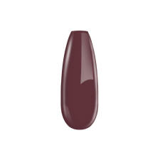  Diamond Nails Gél Lakk 4ml -DN053 - Sötét mályva - Új ecsettel! lakk zselé