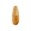  Diamond Nails Gél Lakk 4ml -DN071 - Arany metál
