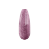  Diamond Nails Gél Lakk 4ml -DN072 - Metál orgona lila - Új ecsettel!