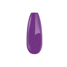 Diamond Nails Gél Lakk 4ml -DN078 - Metál lila - Új ecsettel! lakk zselé