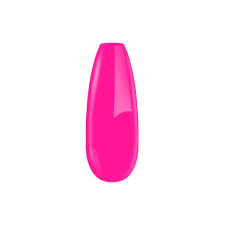 Diamond Nails Gél Lakk 4ml - DN268 - Berry Mix lakk zselé