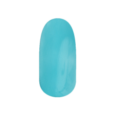Diamond Nails Gél Lakk - DN077 - Cián metál - Zselé lakk lakk zselé
