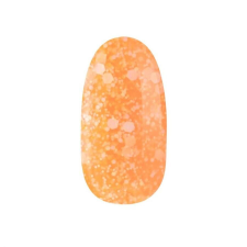 Diamond Nails Gél lakk DN298 Party Pop Orange 7ml lakk zselé