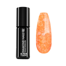 Diamond Nails Gél Lakk – DN298 - Party Pop Orange – Zselé lakk lakk zselé
