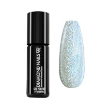 Diamond Nails Gél Lakk – DN312 – Snowfall Sparkle - Zselé lakk lakk zselé