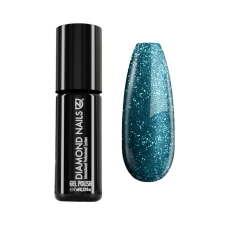 Diamond Nails Gél Lakk – DN316 – Jade Radiance - Zselé lakk lakk zselé