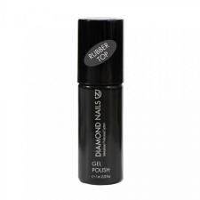 Diamond Nails Gél Lakk - Rubber Top 15ml lakk zselé