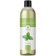 Diamond Nails Masszázsolaj Borsmenta Illatú 1000ml masszázskrémek, masszázsolajok