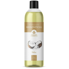 Diamond Nails Masszázsolaj Kókusz Illatú 250ml masszázskrémek, masszázsolajok