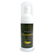Diamond Nails Műszempilla és Szempilla Sampon Aloe Verával 50ml műszempilla kellék
