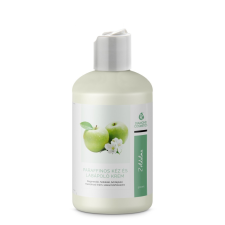 Diamond Nails Paraffinos kéz és lábápoló krém - Zöldalmás - 500ml lábápolás